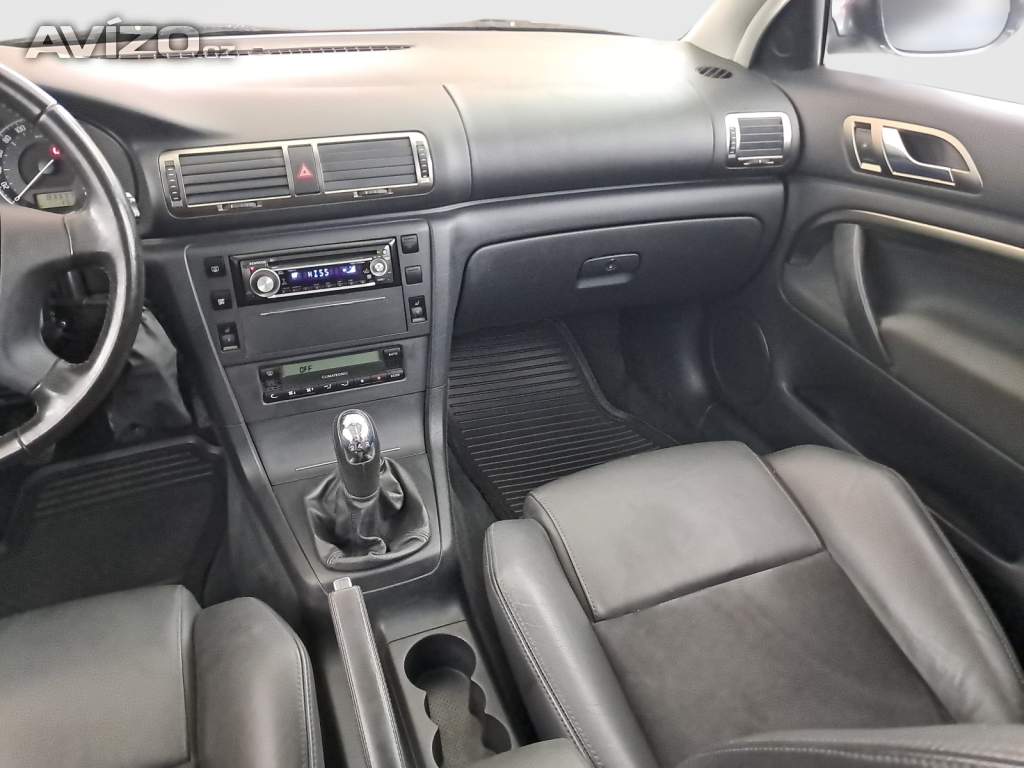 Foto inzerátu Skoda Superb 1.8T