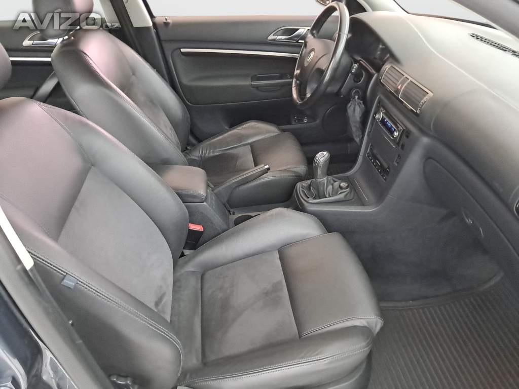 Foto inzerátu Skoda Superb 1.8T