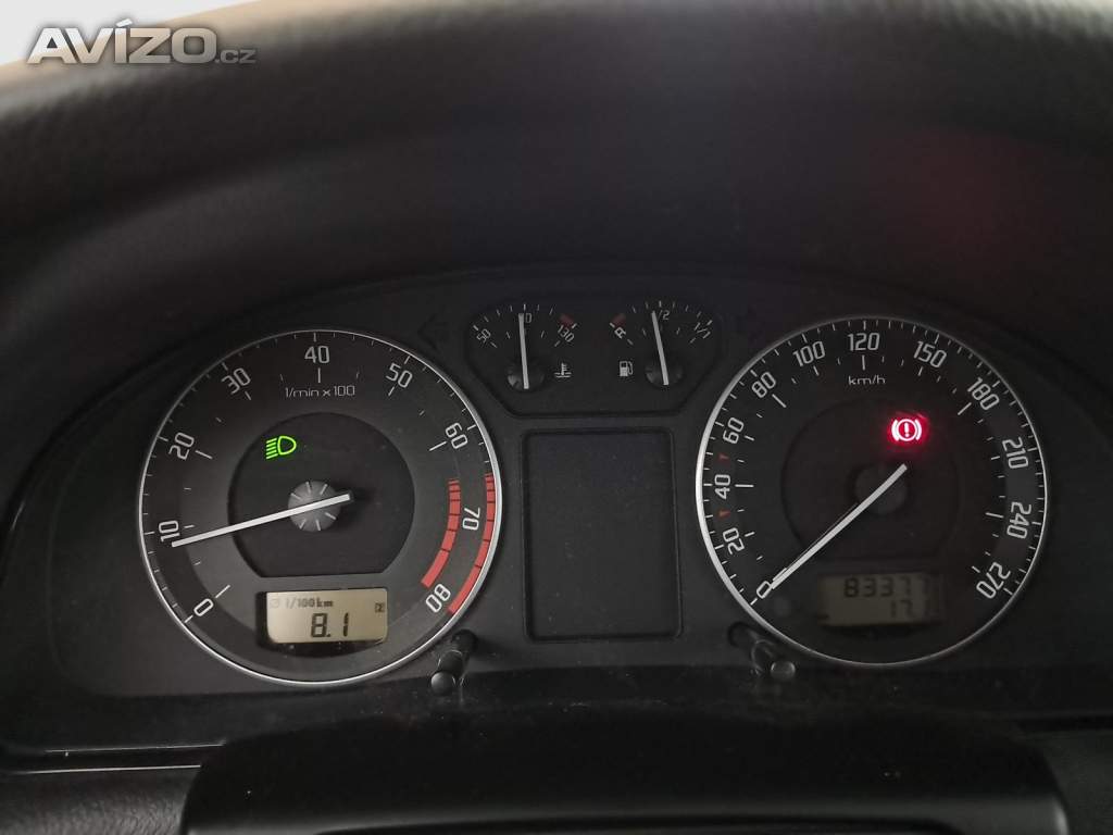 Foto inzerátu Skoda Superb 1.8T