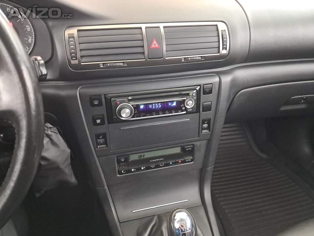 Foto inzerátu Skoda Superb 1.8T