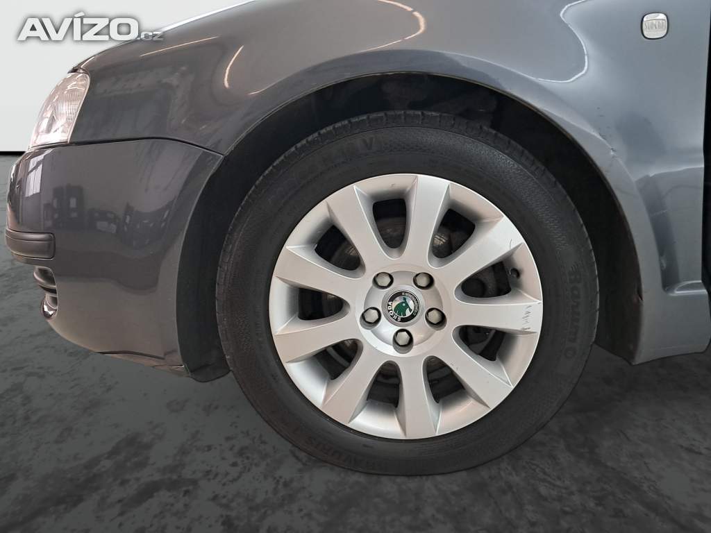 Foto inzerátu Skoda Superb 1.8T