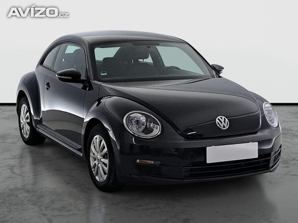 VW Beetle 1.2 TSI