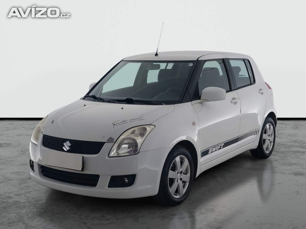 Foto inzerátu Suzuki Swift 1.3