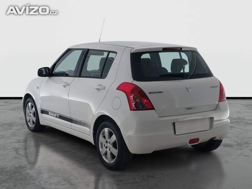Foto inzerátu Suzuki Swift 1.3
