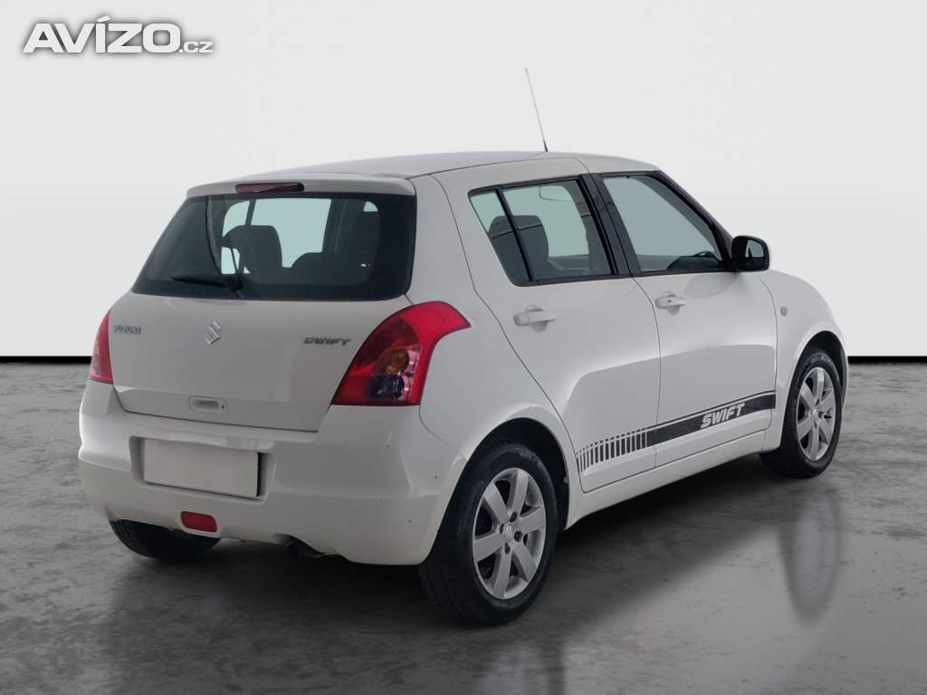 Foto inzerátu Suzuki Swift 1.3