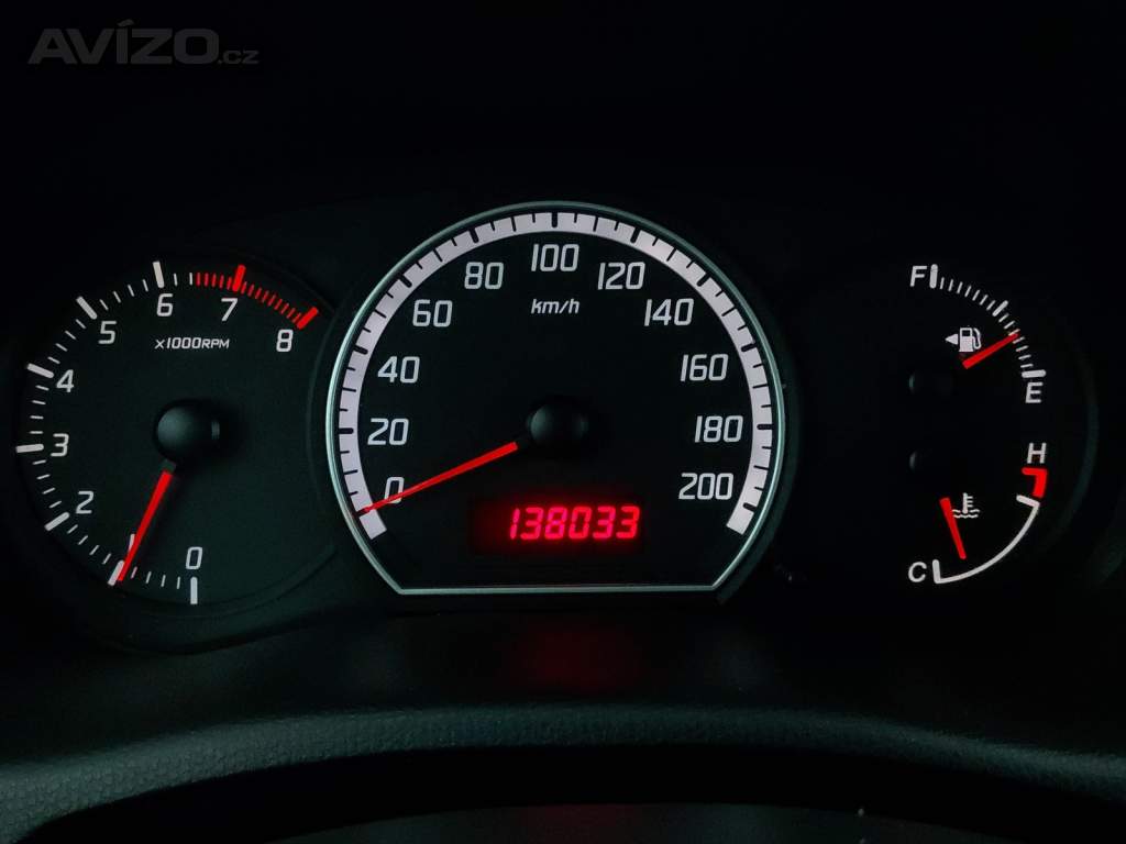 Foto inzerátu Suzuki Swift 1.3