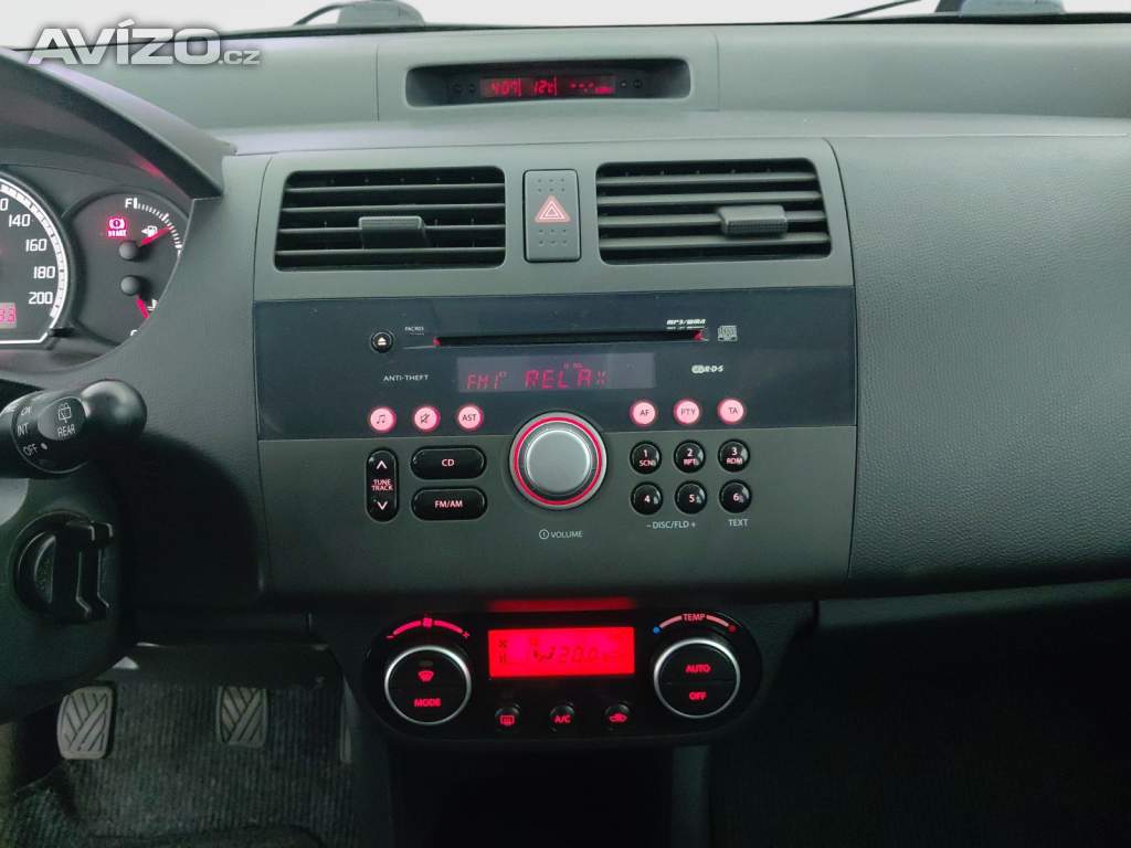 Foto inzerátu Suzuki Swift 1.3