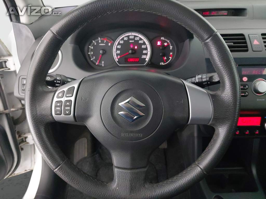 Foto inzerátu Suzuki Swift 1.3