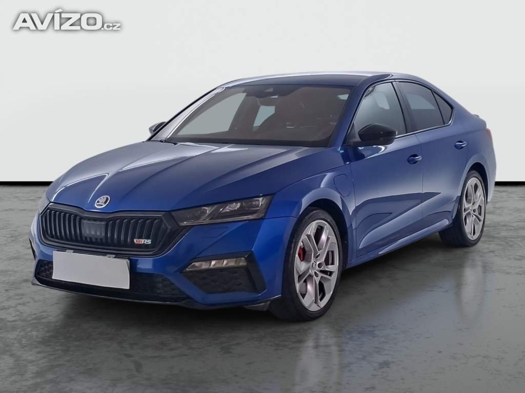 Foto inzerátu Skoda Octavia RS 1.4 TSI iV