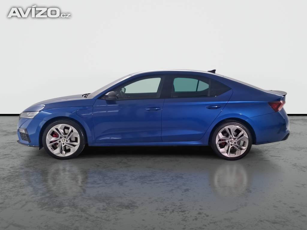 Foto inzerátu Skoda Octavia RS 1.4 TSI iV