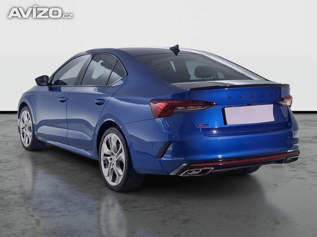 Foto inzerátu Skoda Octavia RS 1.4 TSI iV