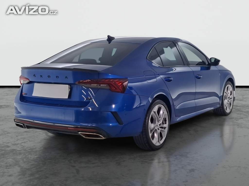 Foto inzerátu Skoda Octavia RS 1.4 TSI iV