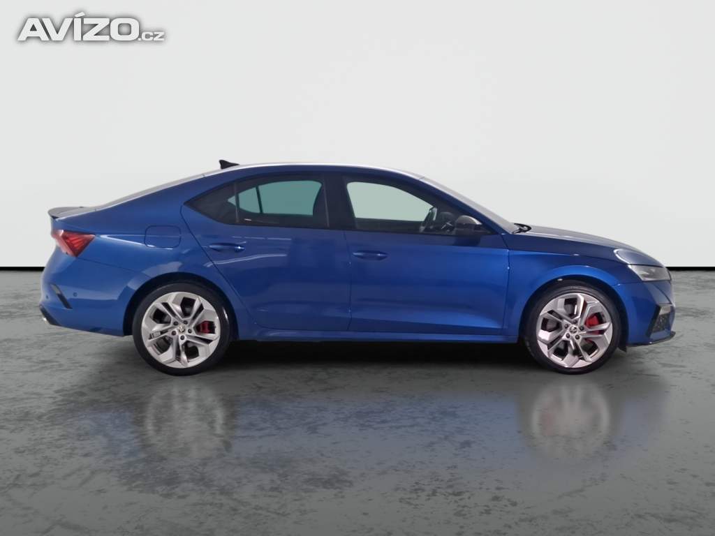 Foto inzerátu Skoda Octavia RS 1.4 TSI iV