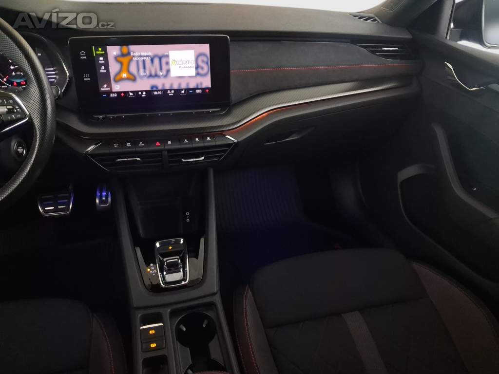 Foto inzerátu Skoda Octavia RS 1.4 TSI iV