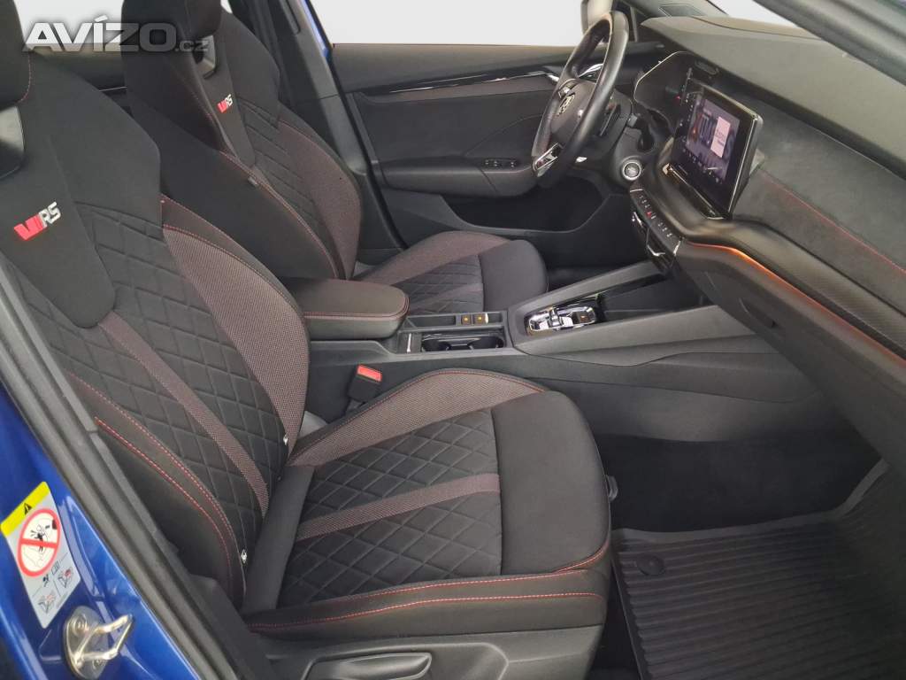 Foto inzerátu Skoda Octavia RS 1.4 TSI iV