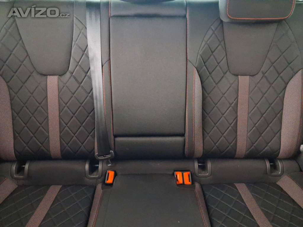 Foto inzerátu Skoda Octavia RS 1.4 TSI iV
