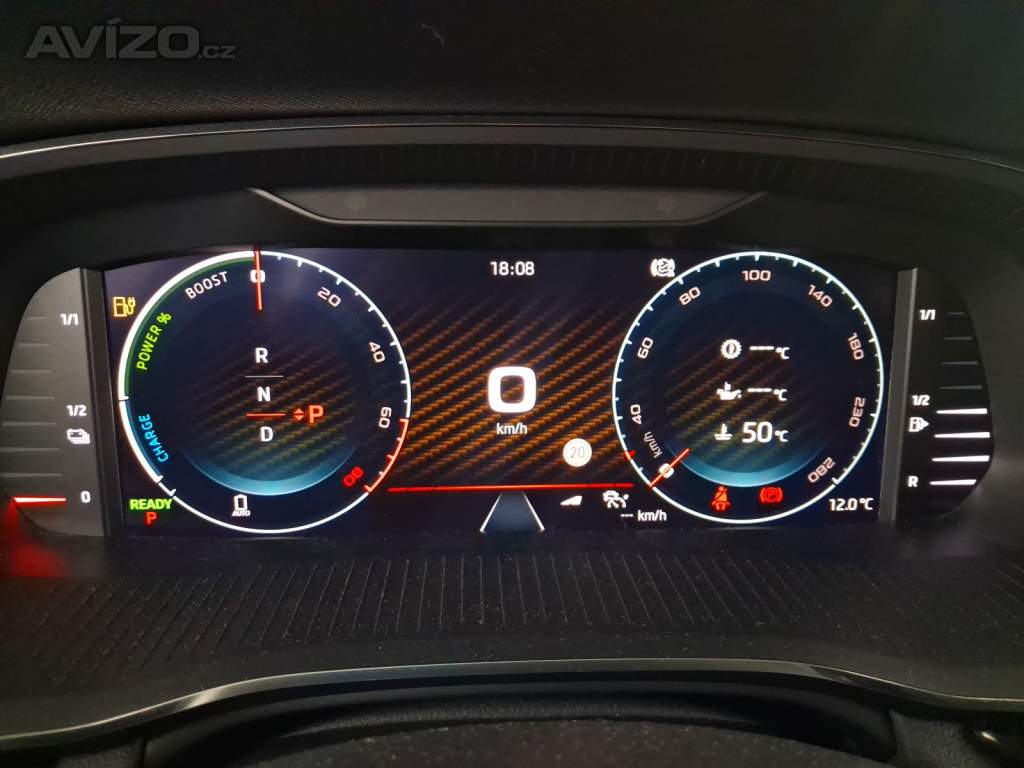 Foto inzerátu Skoda Octavia RS 1.4 TSI iV