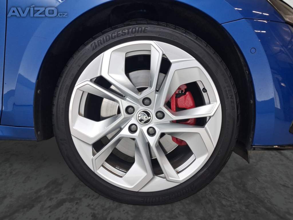 Foto inzerátu Skoda Octavia RS 1.4 TSI iV