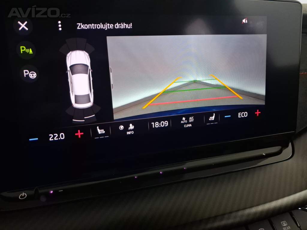 Foto inzerátu Skoda Octavia RS 1.4 TSI iV