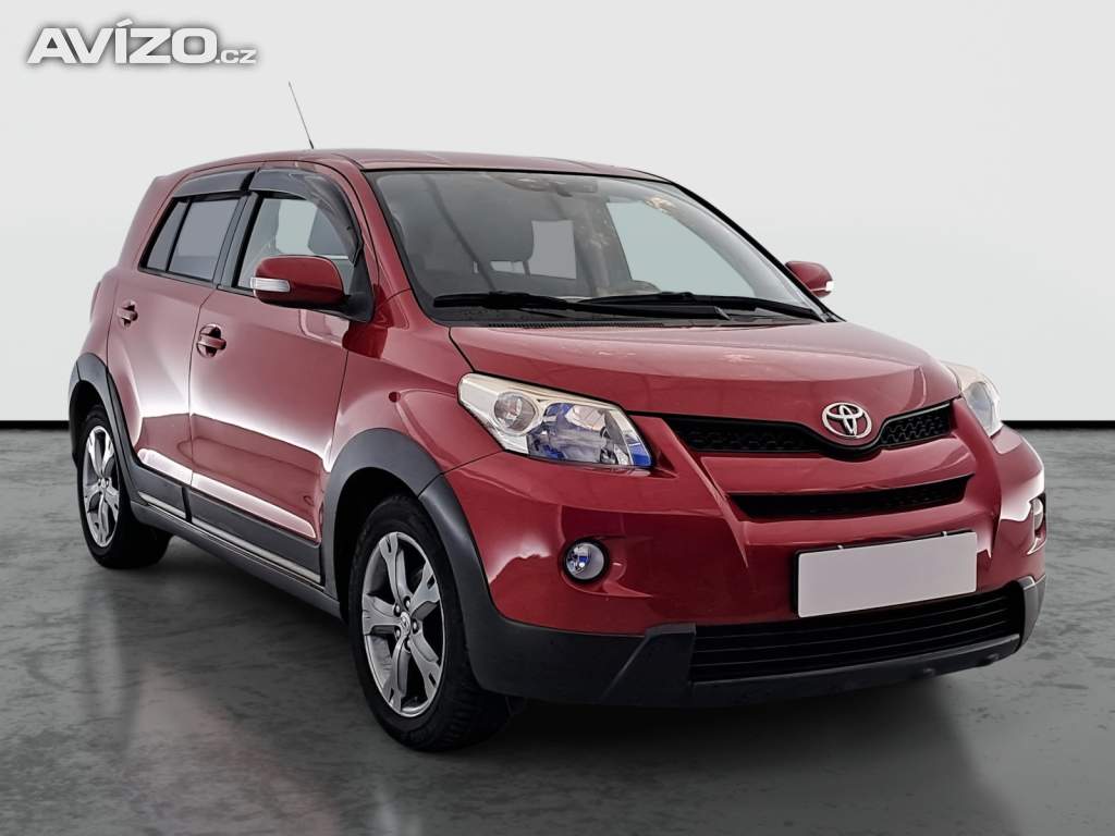 Toyota Urban Cruiser 1.33 Dual VVT-i