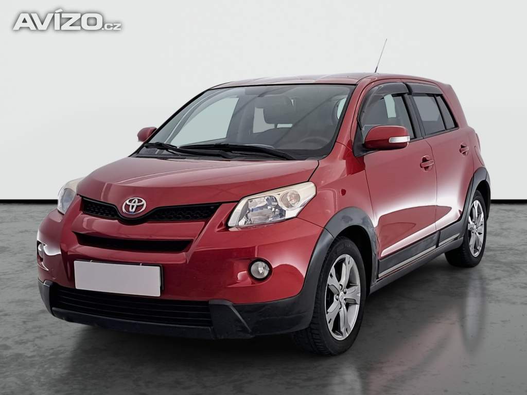 Foto inzerátu Toyota Urban Cruiser 1.33 Dual VVT-i