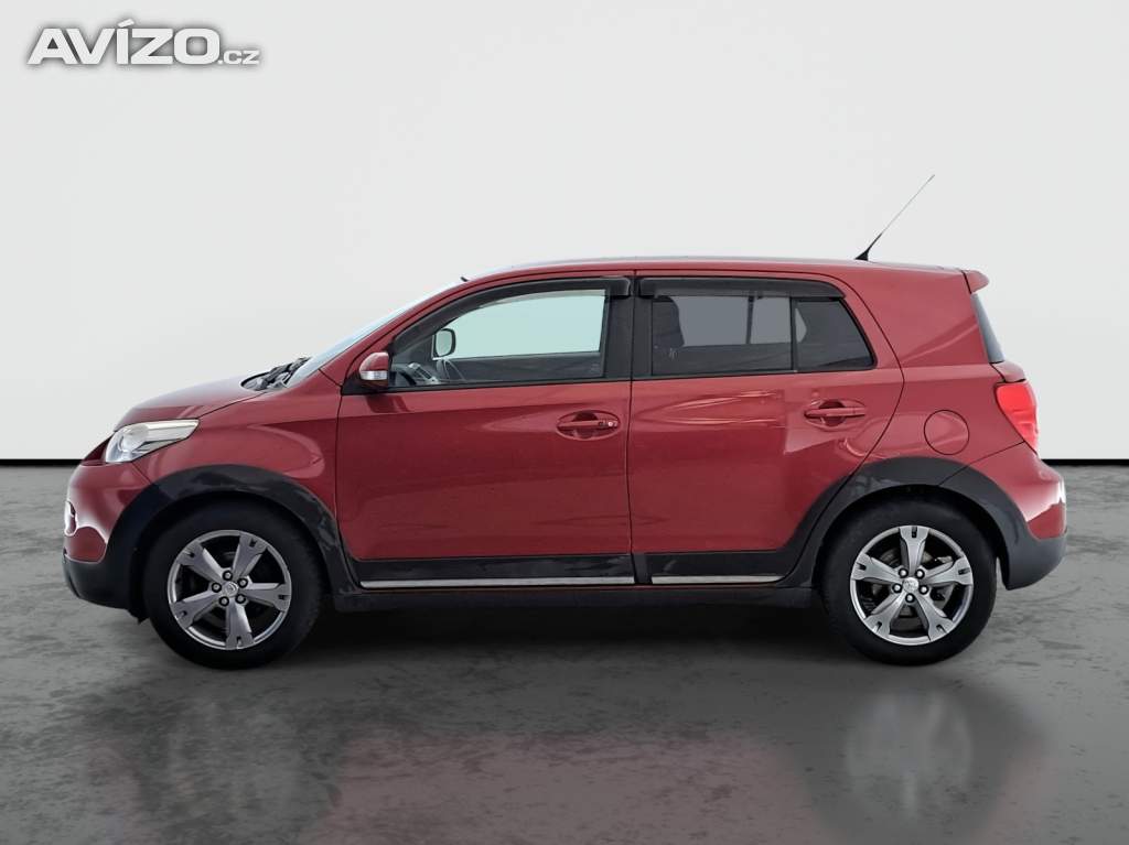 Foto inzerátu Toyota Urban Cruiser 1.33 Dual VVT-i