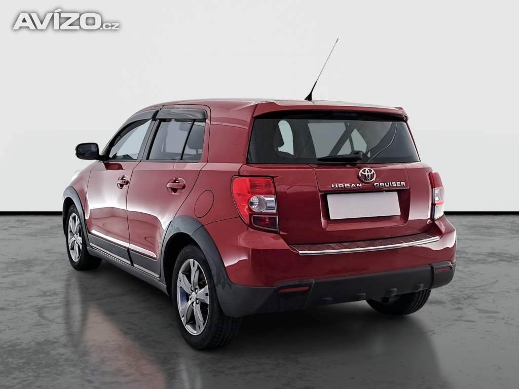 Foto inzerátu Toyota Urban Cruiser 1.33 Dual VVT-i