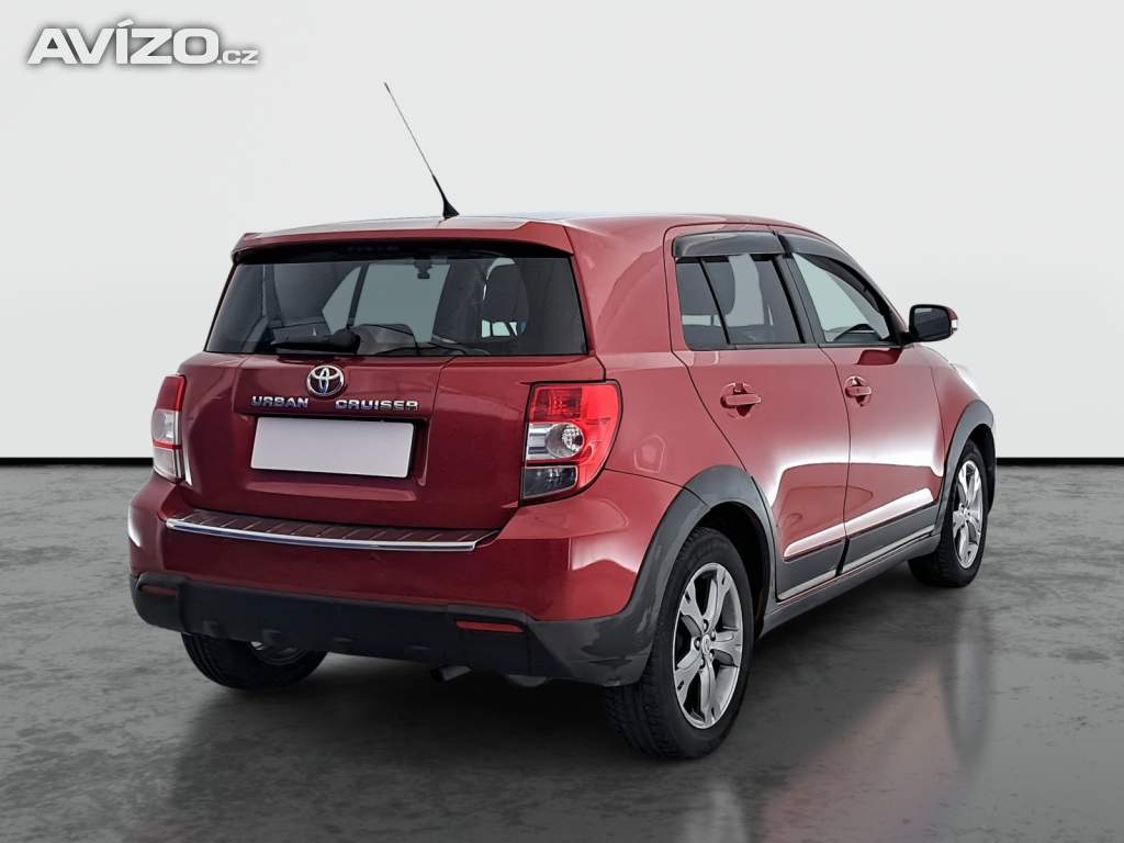Foto inzerátu Toyota Urban Cruiser 1.33 Dual VVT-i