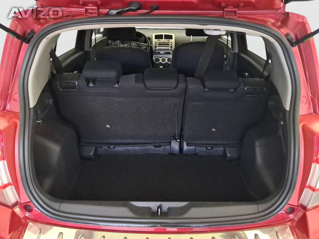 Foto inzerátu Toyota Urban Cruiser 1.33 Dual VVT-i