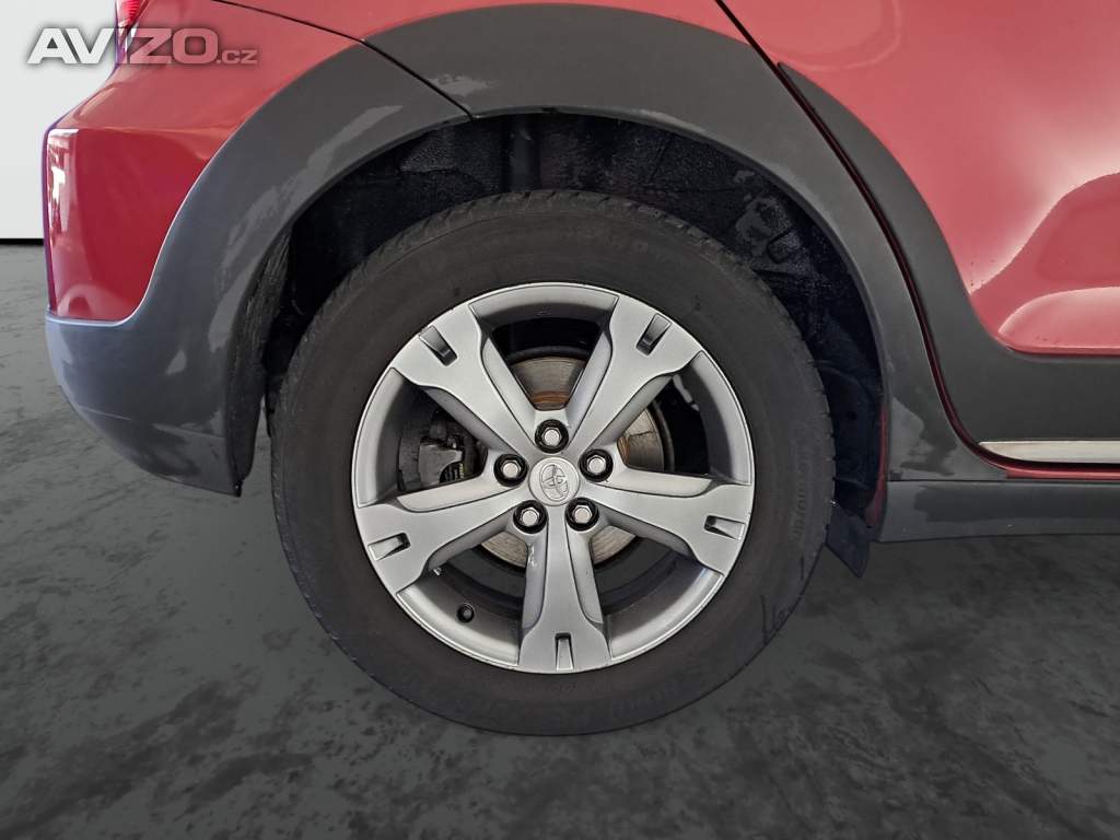Foto inzerátu Toyota Urban Cruiser 1.33 Dual VVT-i
