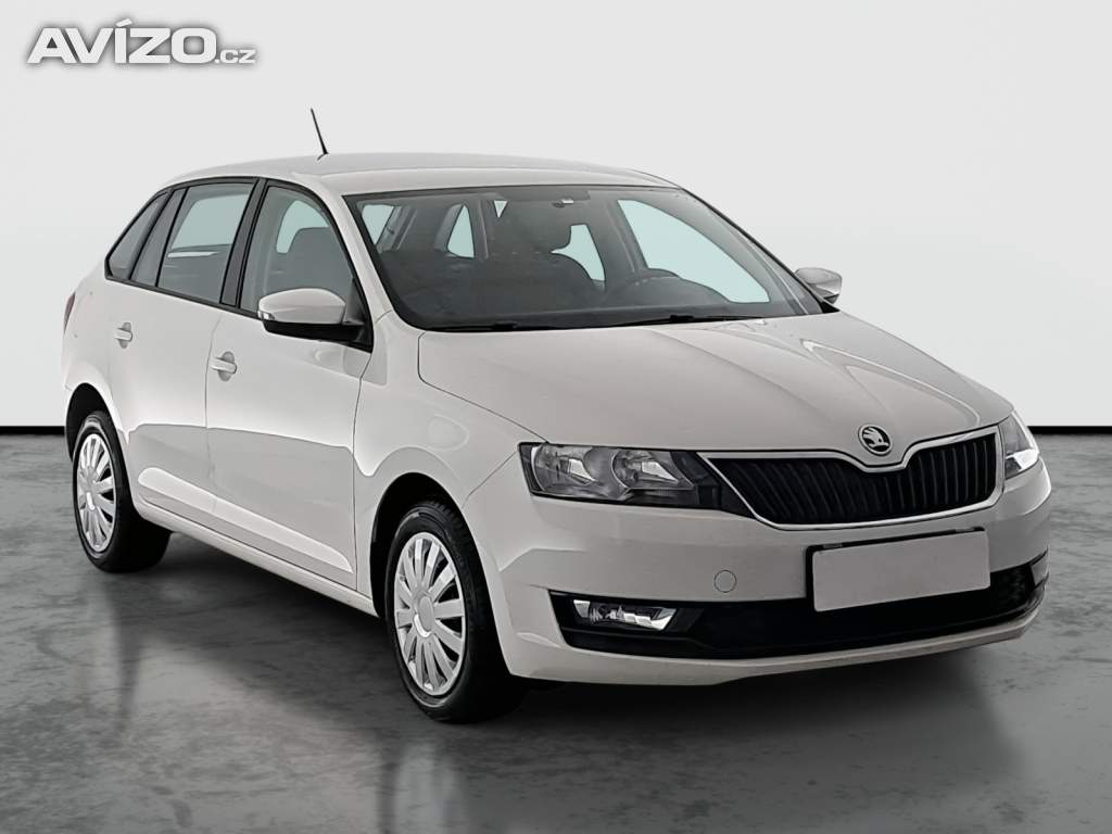 Skoda Rapid Spaceback 1.0 TSI