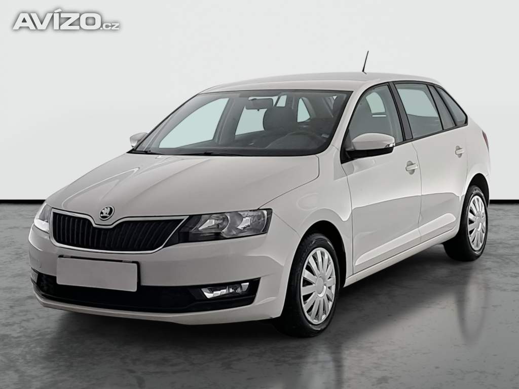 Foto inzerátu Skoda Rapid Spaceback 1.0 TSI