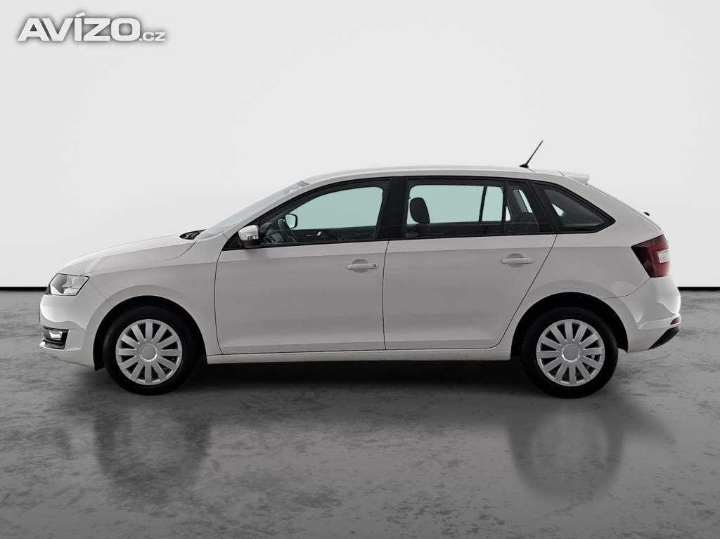 Foto inzerátu Skoda Rapid Spaceback 1.0 TSI