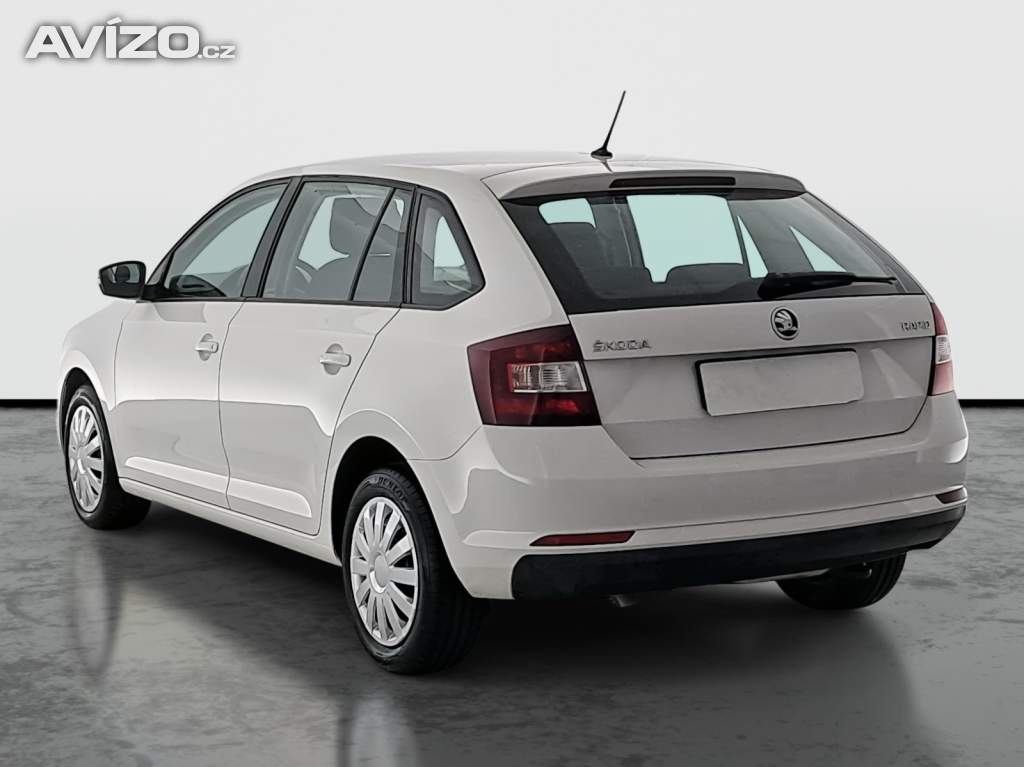 Foto inzerátu Skoda Rapid Spaceback 1.0 TSI