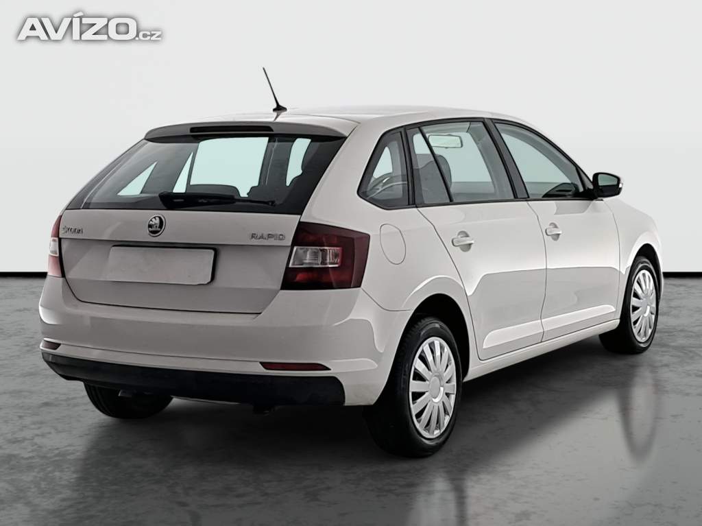 Foto inzerátu Skoda Rapid Spaceback 1.0 TSI