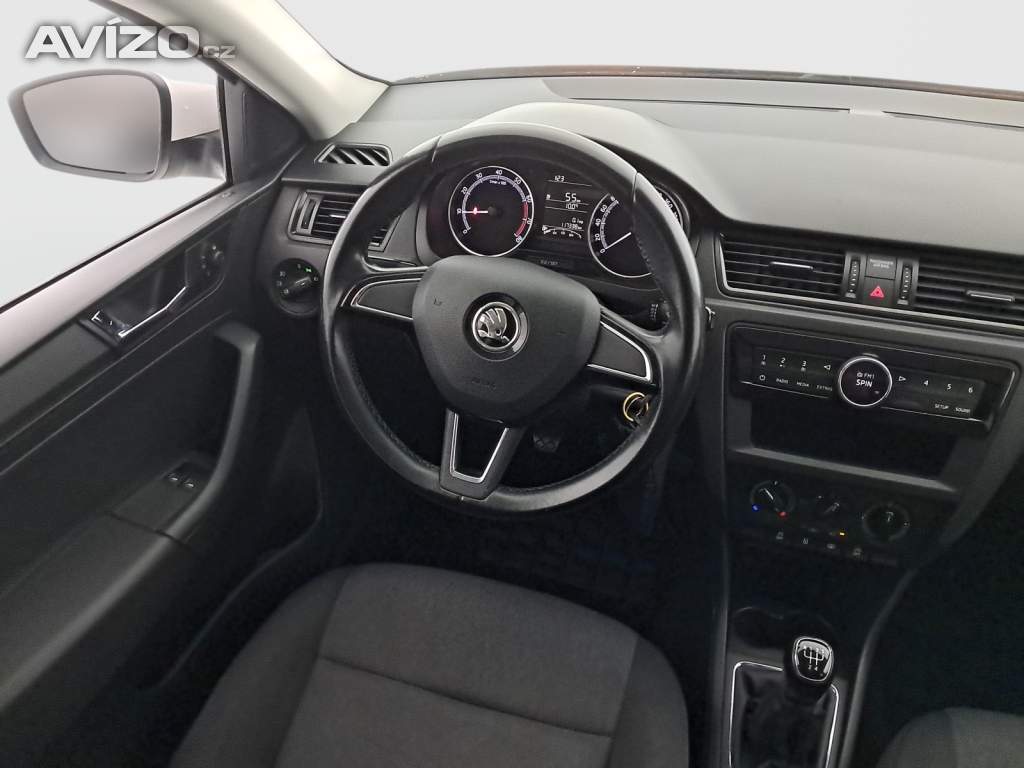 Foto inzerátu Skoda Rapid Spaceback 1.0 TSI