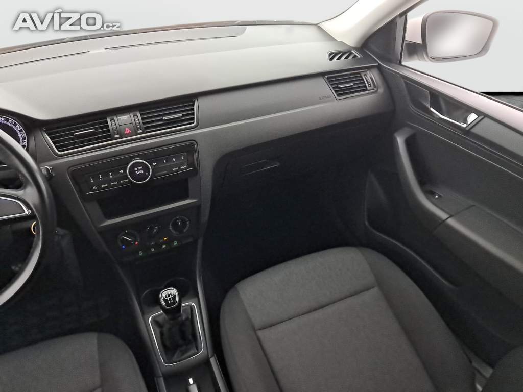Foto inzerátu Skoda Rapid Spaceback 1.0 TSI