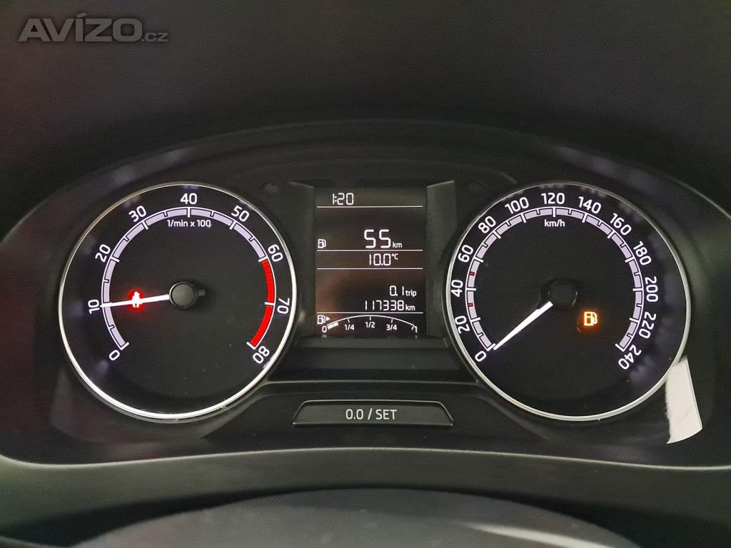 Foto inzerátu Skoda Rapid Spaceback 1.0 TSI