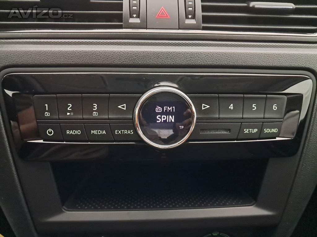 Foto inzerátu Skoda Rapid Spaceback 1.0 TSI