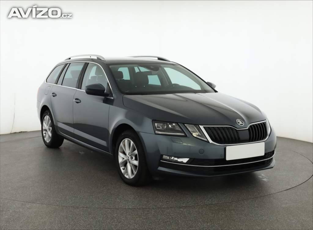 Skoda Octavia 2.0 TDI