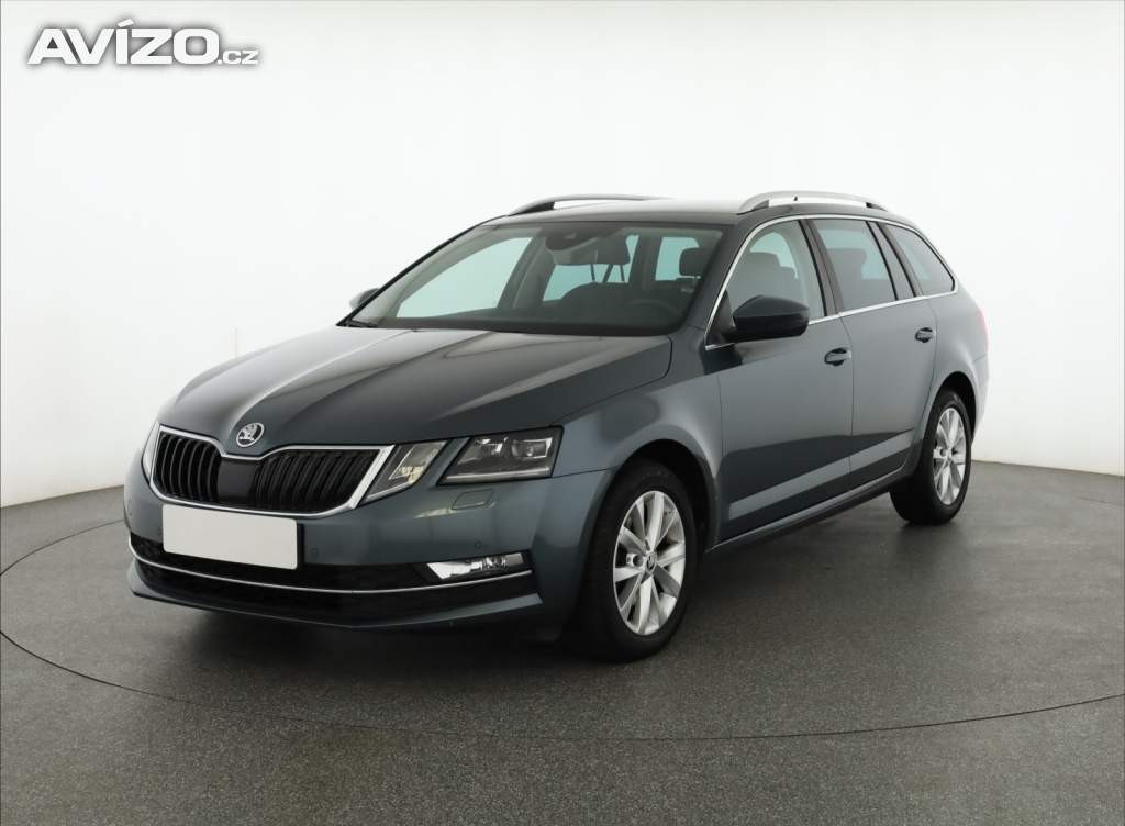 Foto inzerátu Skoda Octavia 2.0 TDI