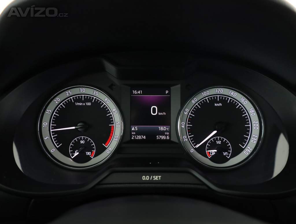 Foto inzerátu Skoda Octavia 2.0 TDI