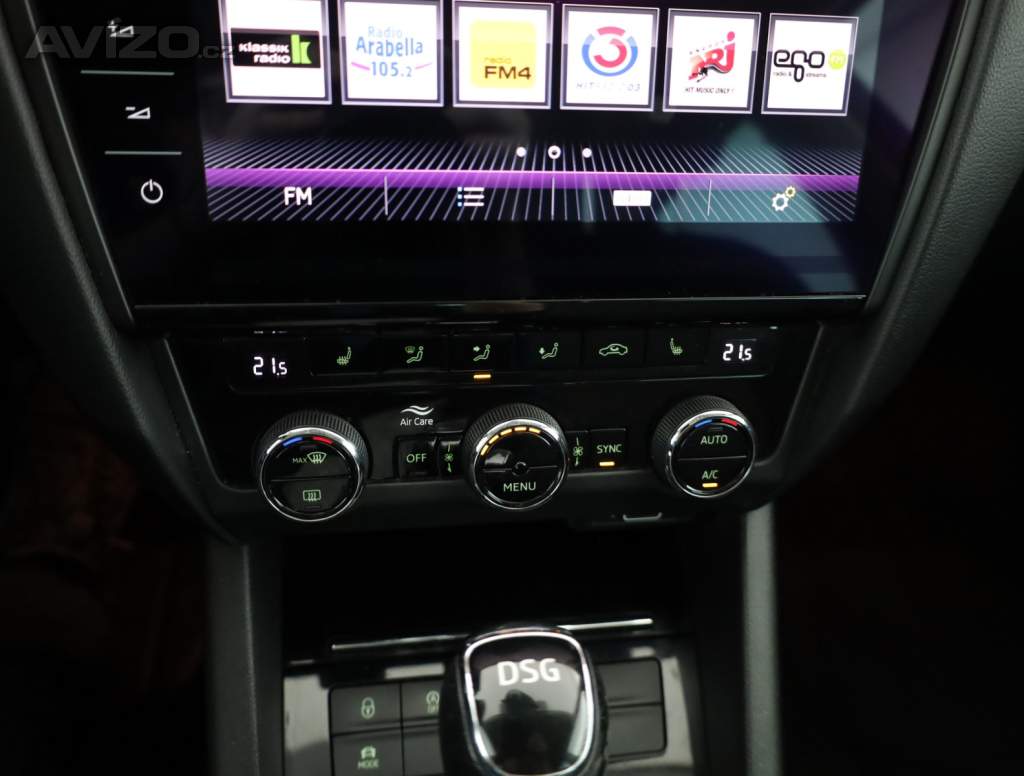 Foto inzerátu Skoda Octavia 2.0 TDI