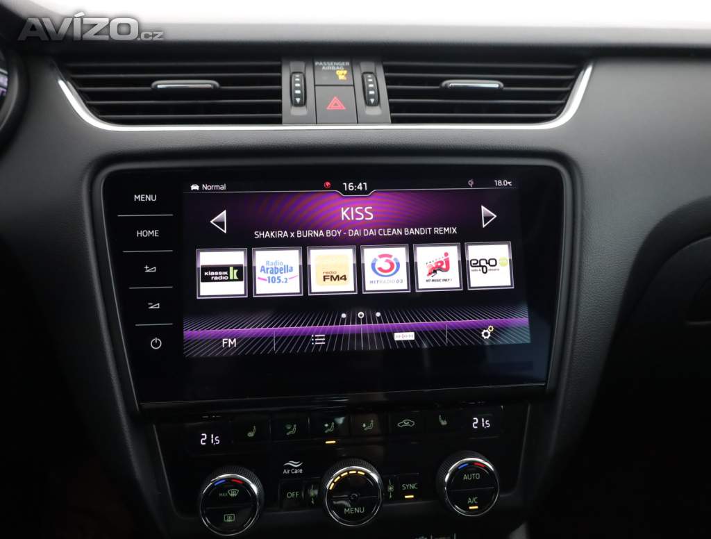 Foto inzerátu Skoda Octavia 2.0 TDI
