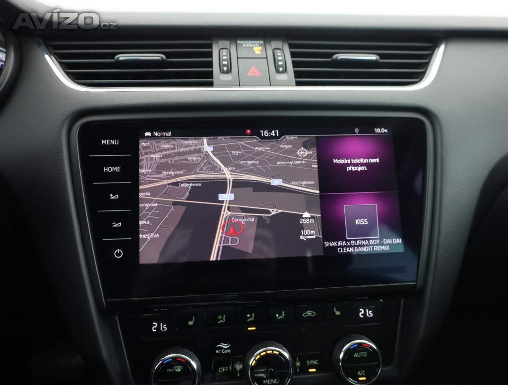 Foto inzerátu Skoda Octavia 2.0 TDI