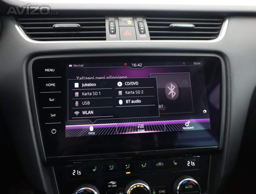 Foto inzerátu Skoda Octavia 2.0 TDI