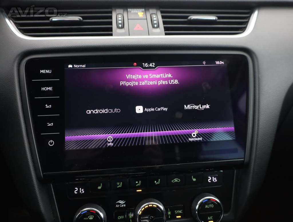 Foto inzerátu Skoda Octavia 2.0 TDI