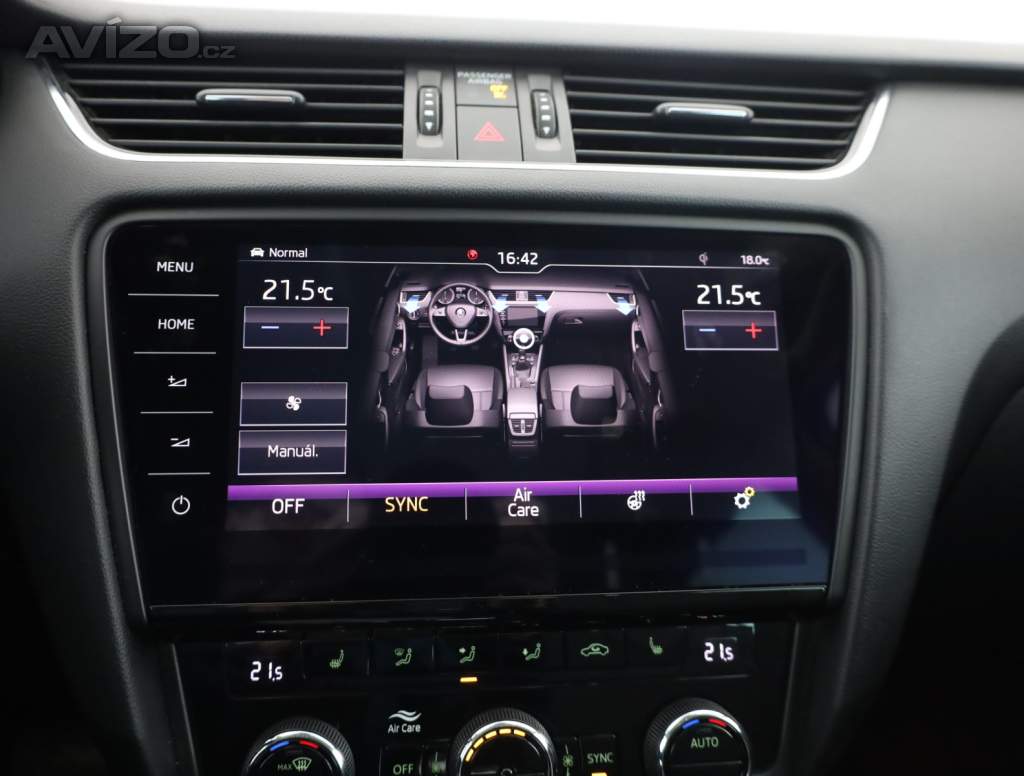 Foto inzerátu Skoda Octavia 2.0 TDI