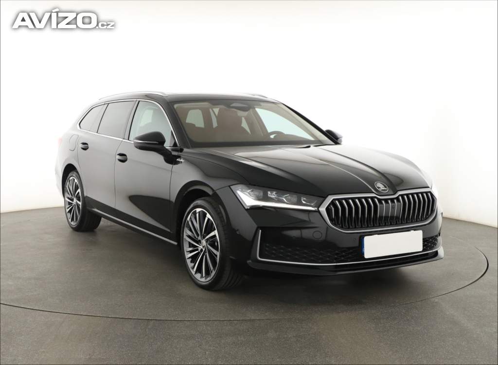 Skoda Superb 2.0 TDI