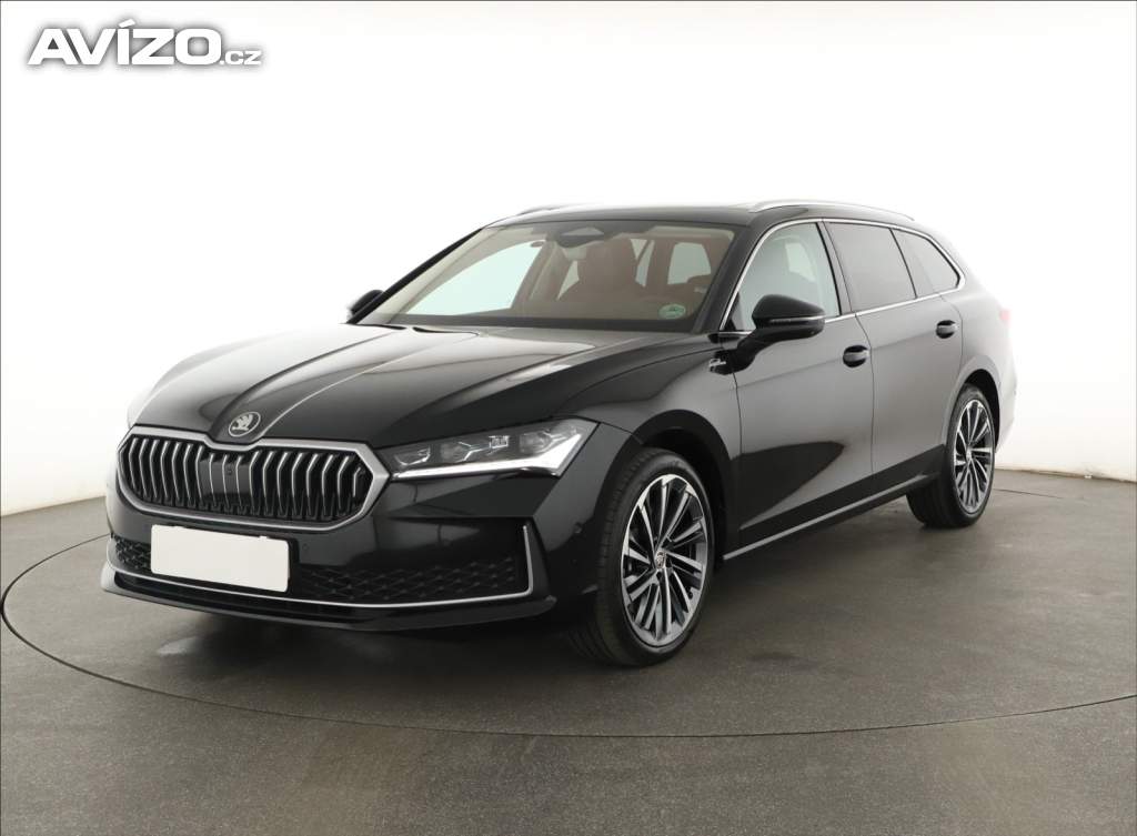 Foto inzerátu Skoda Superb 2.0 TDI